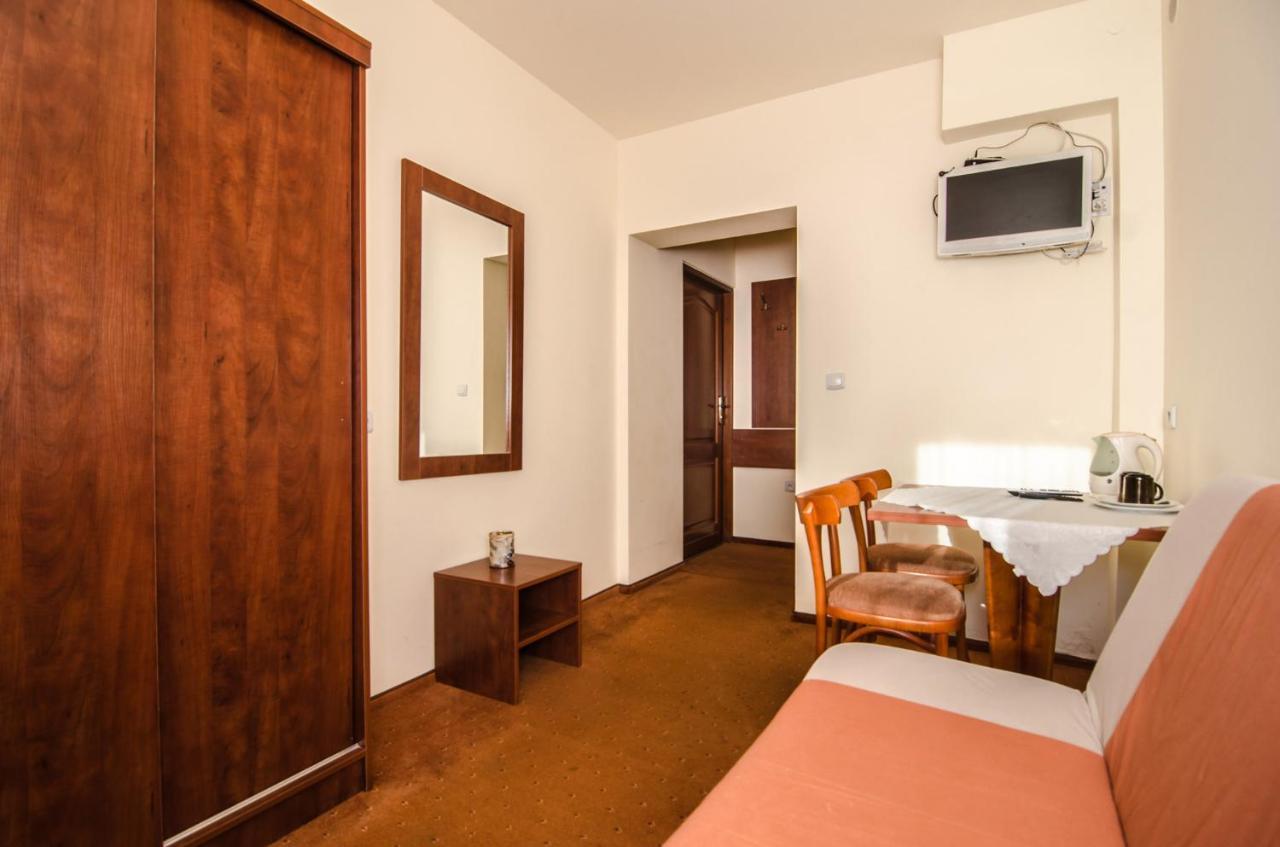 Hotel Anna Mielno Mielno  Exterior foto