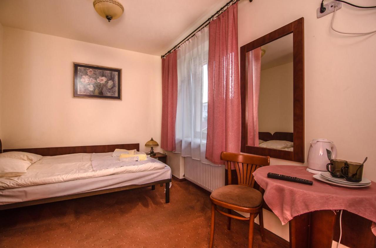 Hotel Anna Mielno Mielno  Exterior foto