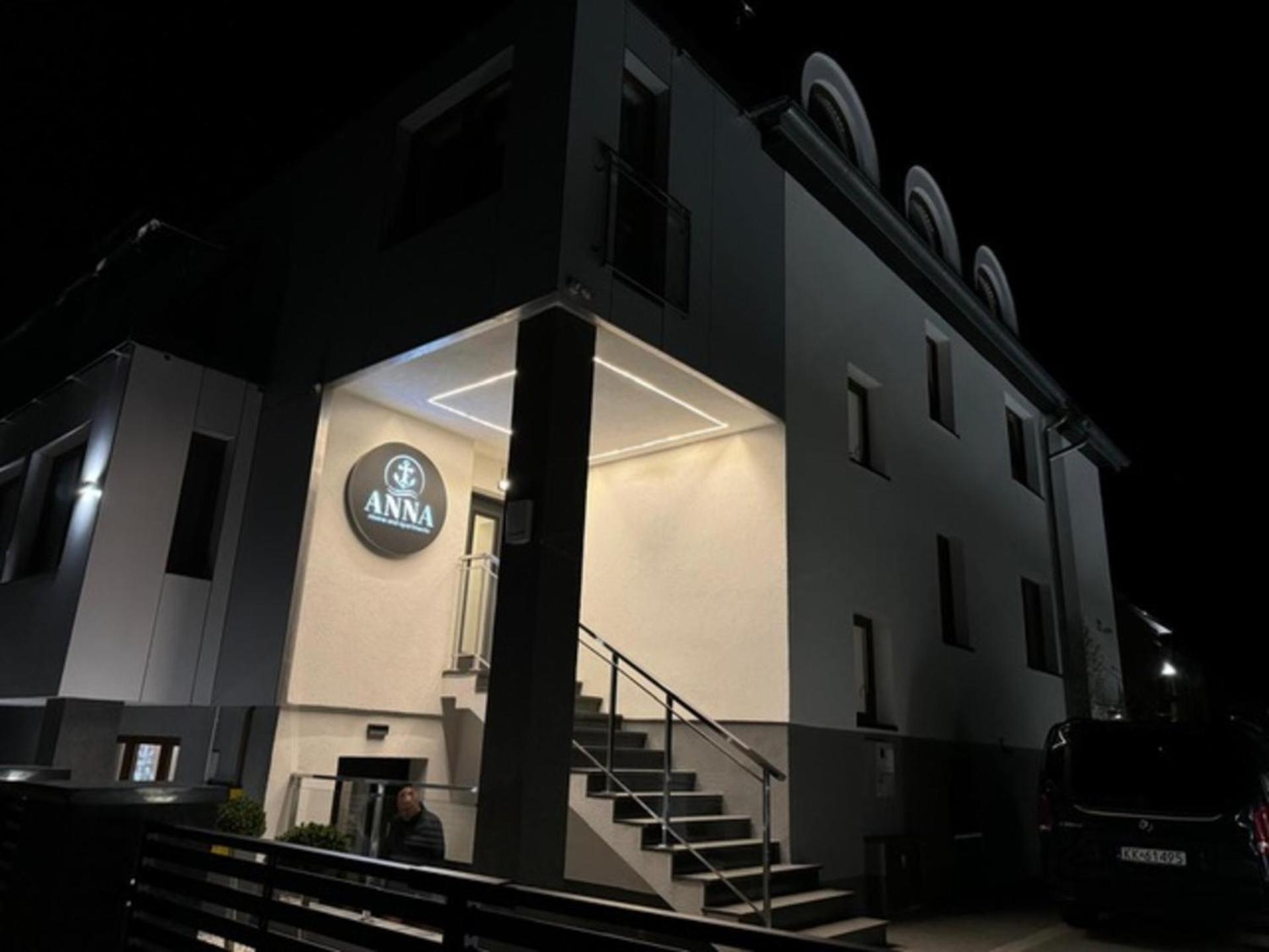 Hotel Anna Mielno Mielno  Exterior foto