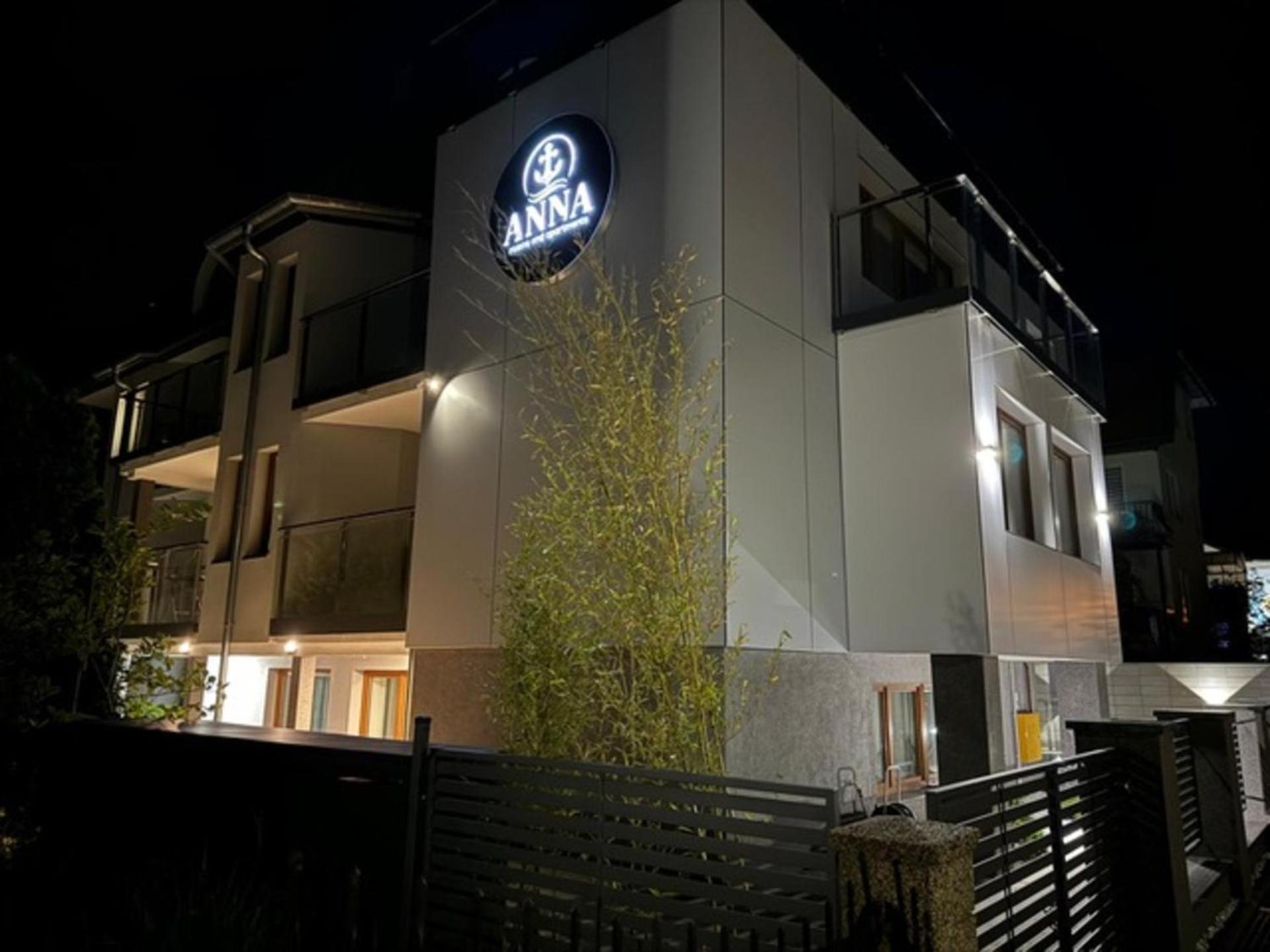 Hotel Anna Mielno Mielno  Exterior foto