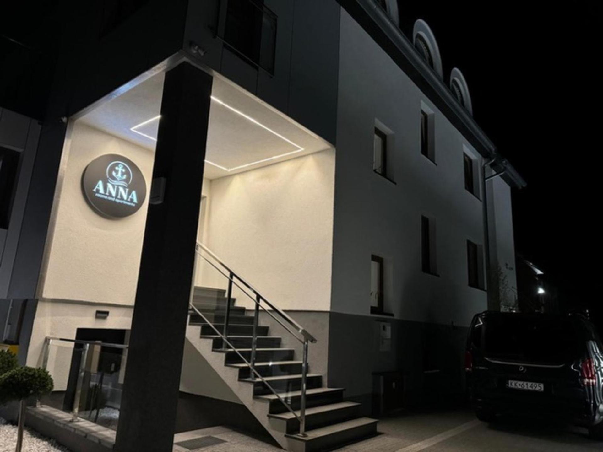 Hotel Anna Mielno Mielno  Exterior foto